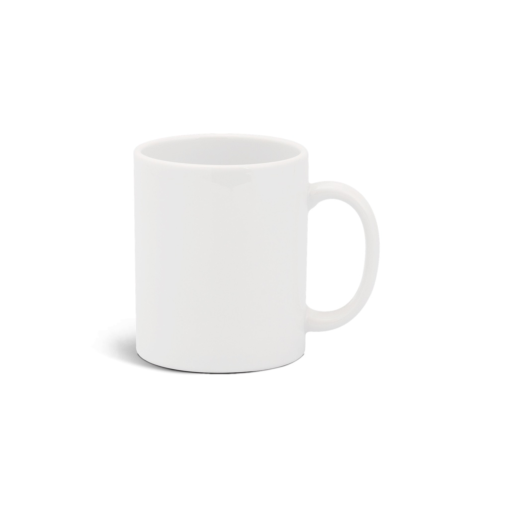 Ca sứ Minh Long 0.36 L - Jasmine - Trắng
