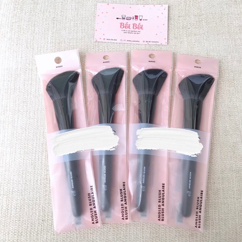 Cac mẫu cọ lẻ ELF có sẵn