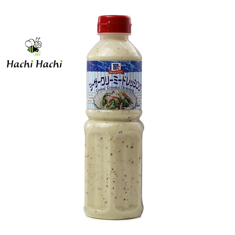 SỐT KEM PHÔ MAI YOUKI DRESSING 480ML - Hachi Hachi Japan Shop