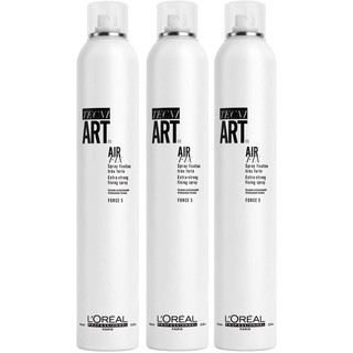 Keo xịt tạo kiểu tóc L'oreal Tecni.art Air Fix 5 - 400ml