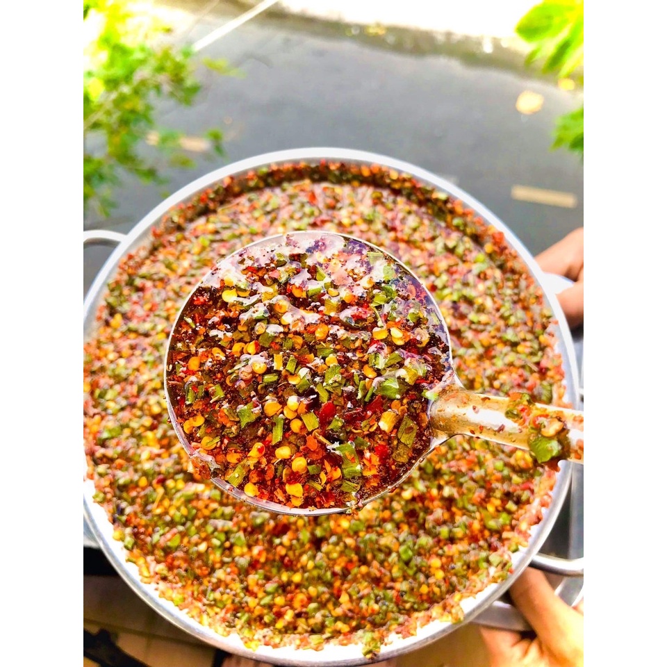 Cơm cháy siêu chà bông 1 gói 250g