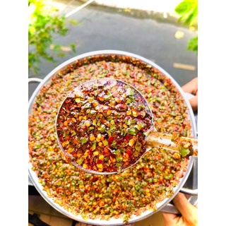 [Ăn vặt cô Diêng] Cơm cháy siêu chà bông - 1 gói 250g