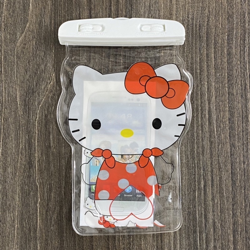 Túi Chống Nước Điện Thoại Dễ Thương, Chống Thấm Nước Khi Đi Bơi Đi Mưa