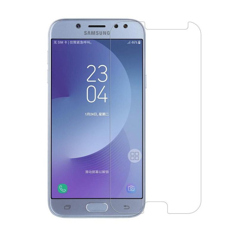 Kính Cường Lực 2.5d Bảo Vệ Màn Hình Cho Samsung Galaxy J1 J2 J3 J4 J5 J6 J7 J8 Pro Plus 2015 2016 2017 Core