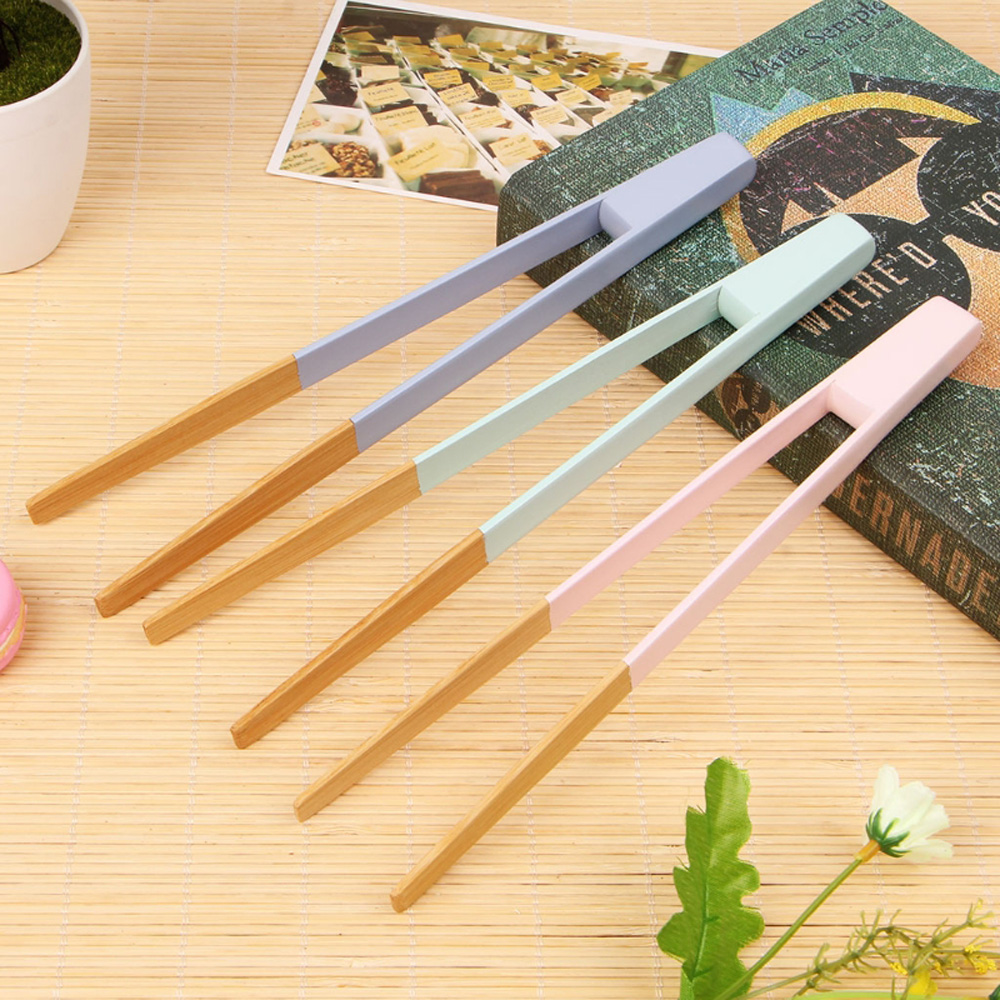 Kẹp Gắp Thức Ăn Bằng Tre Chất Lượng Cao