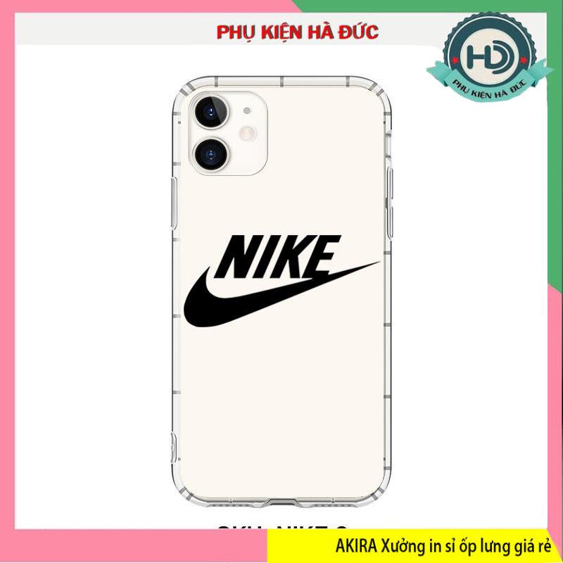 Sỉ ốp lưng iphone nike giá gốc từ xưởng sản xuất ốp lưng akira