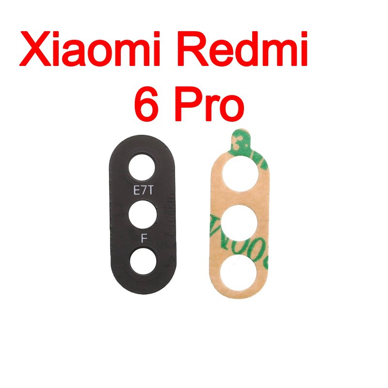 ✅ Chính Hãng ✅ Kính Camera Xiaomi Redmi 6 Pro Chính Hãng Giá Rẻ | BigBuy360 - bigbuy360.vn