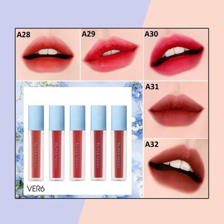 Son kem lì black a13 - a32 hàn quốc