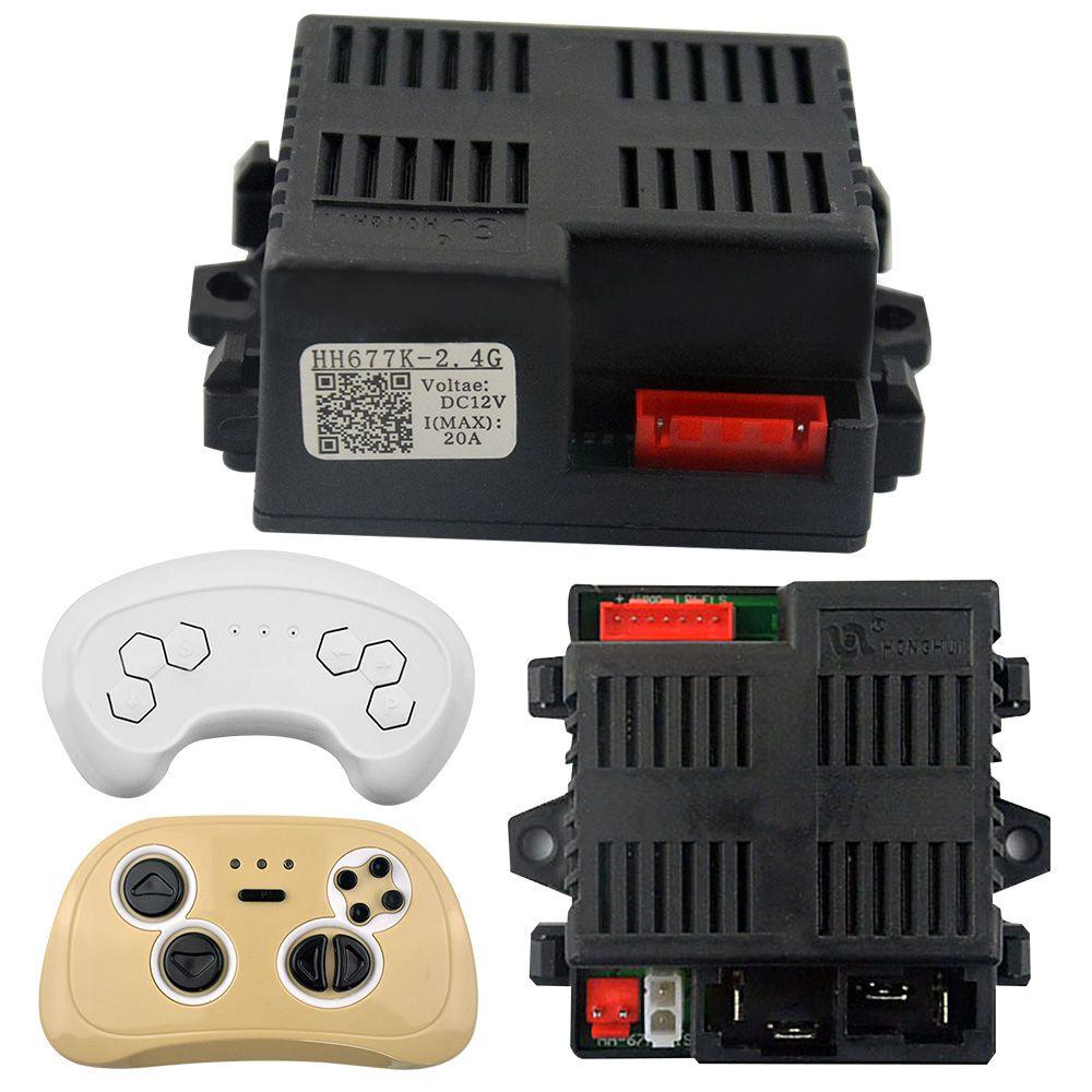 Thiết Bị NhậN LAYOR1 Cho Bộ ĐiềU KhiểN HH677K 12V HH677K-2.4