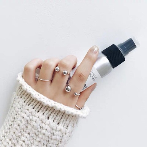 Nhẫn Đeo Ngón Chân Phong Cách Hiphop Cá Tính Cho Nam Và Nữ | BigBuy360 - bigbuy360.vn