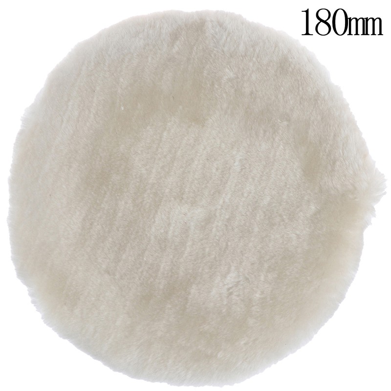 Bông Len Đánh Bóng Xe Hơi 3-7