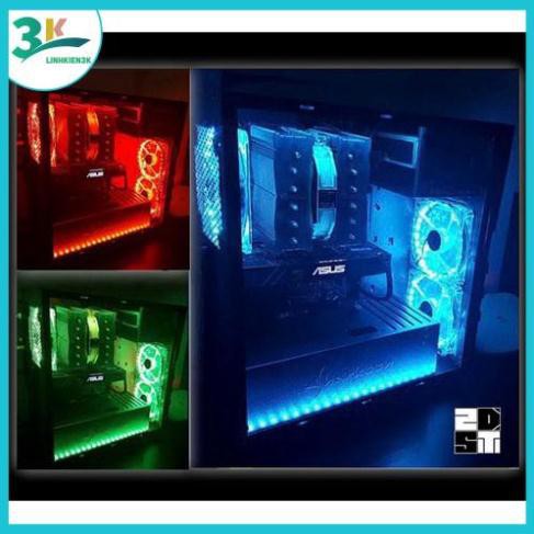 Led Dây 5050 RGB Không Keo IP20
