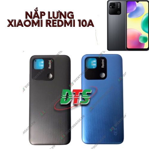 sườn lưng sau xiaomi redmi 10a