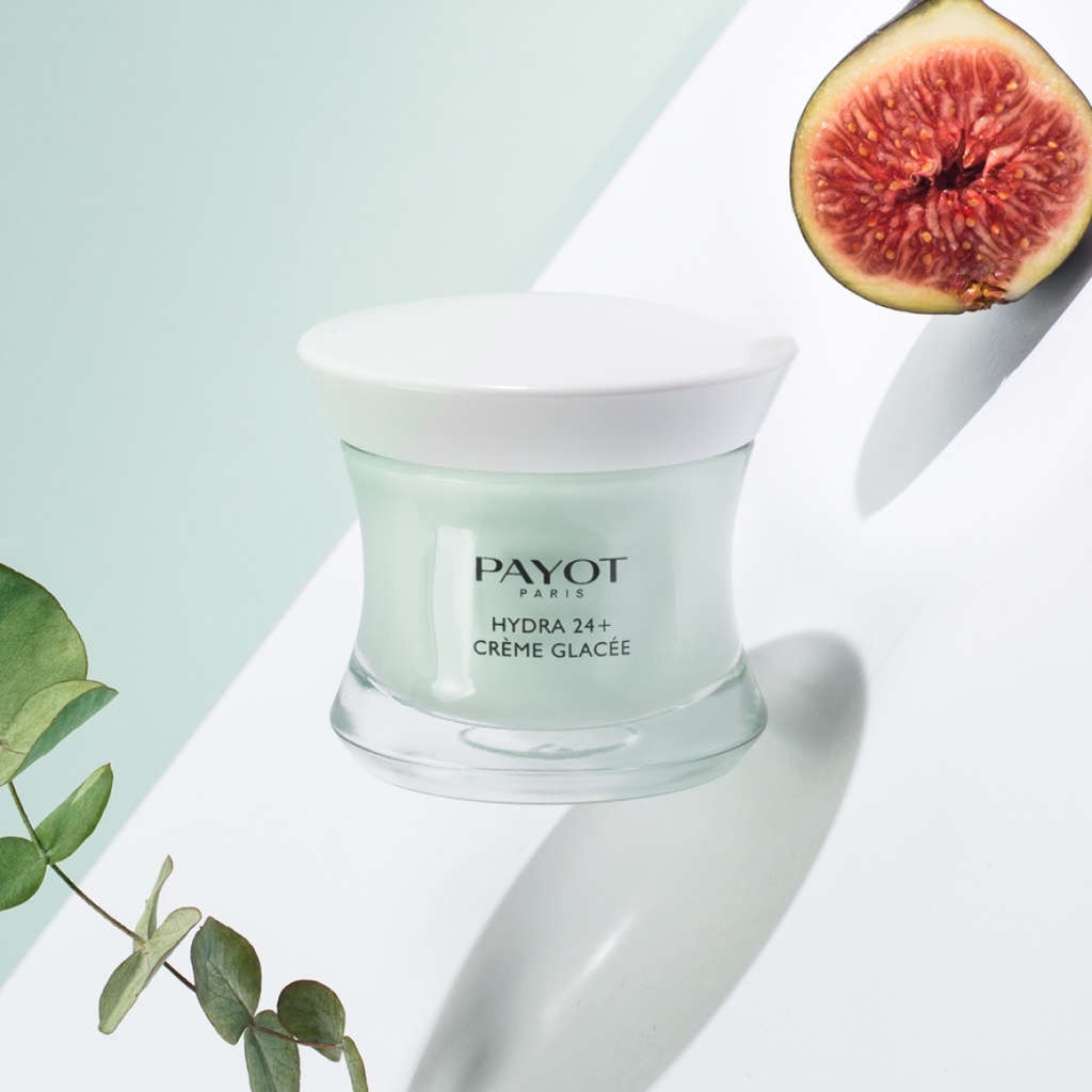 Kem dưỡng cấp ẩm chuyên sâu bảo vệ da và cho da căng bóng PAYOT HYDRA 24 + CREME GLACEE PLUMPING MOISTURISING CARE 50ml