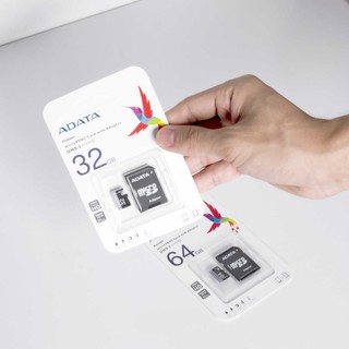 [Now] Thẻ nhớ Micro ADATA tấc độ cao các loại ( chính hãng) [Grap]