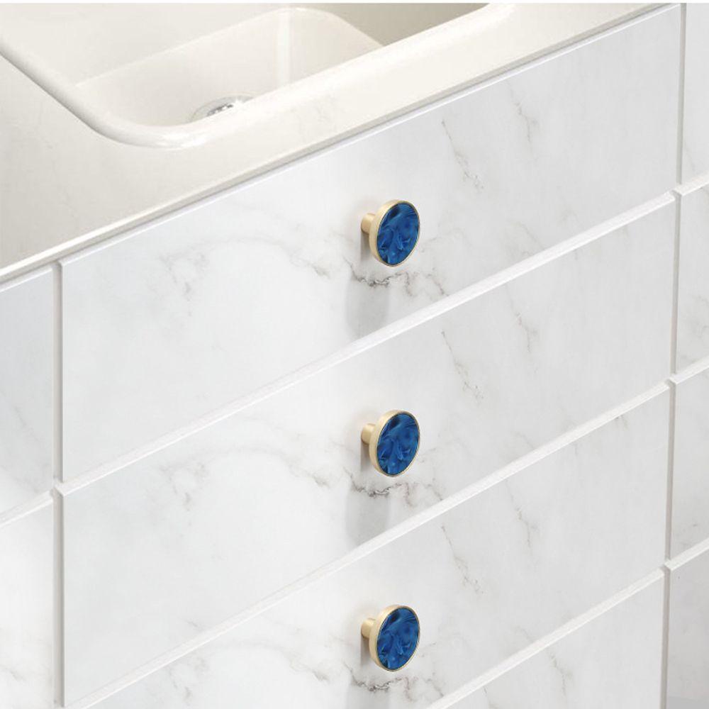 CONOPERY Tay Nắm Cửa Tủ Bằng Hợp Kim Kẽm Thiết Kế Đơn Giản