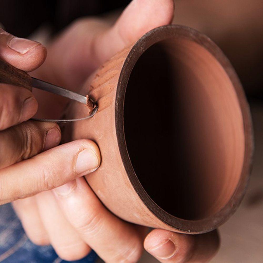 Dụng Cụ Điêu Khắc Đất Sét