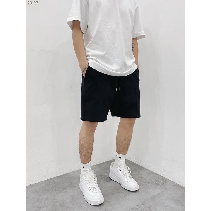 Quần Short nam vải thun lạnh thể thao co dãn, mát mẻ cao, trẻ trung, lịch lãm, chuẩn form