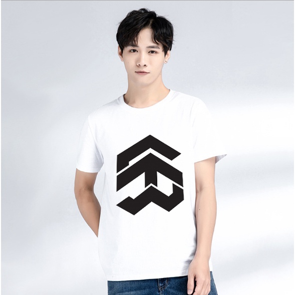 Áo thun unisex logo cá tính độc lạ vải dày mịn đẹp Album TS