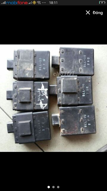 Ic yamaha zin theo xe bảo hành 2 năm