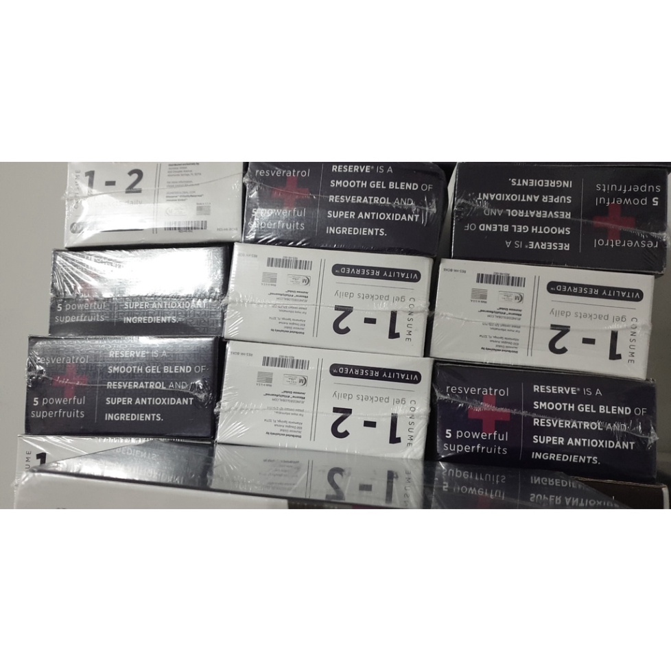 Reserve Của Jeunesse Mỹ 30 Gói