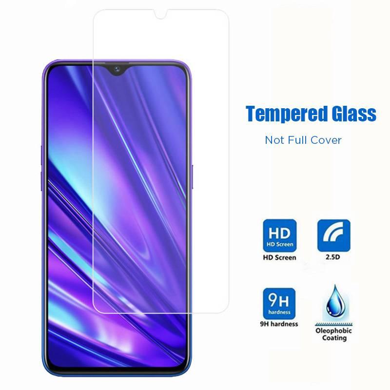 Kính cường lực cho Realmi C1 C2 C3i C11 Q U1 Realmi X X2 Pro X3 XT X50 Pro 5G Narzo 10A