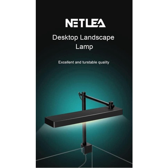 Đèn thủy sinh Netlea nano