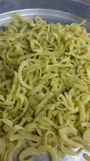 Mức dừa lá dứa 500gr nhà làm.