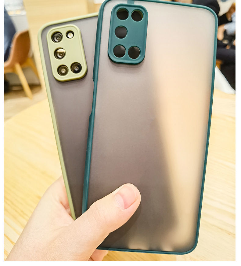 Ốp Bảo Vệ Camera Chống Sốc Cho Samsung ss Galaxy A22 A12 A11 M51 M32 M31 M14 M11 M31S M01 J5 J2 J7 Prime 5G 4G 2023