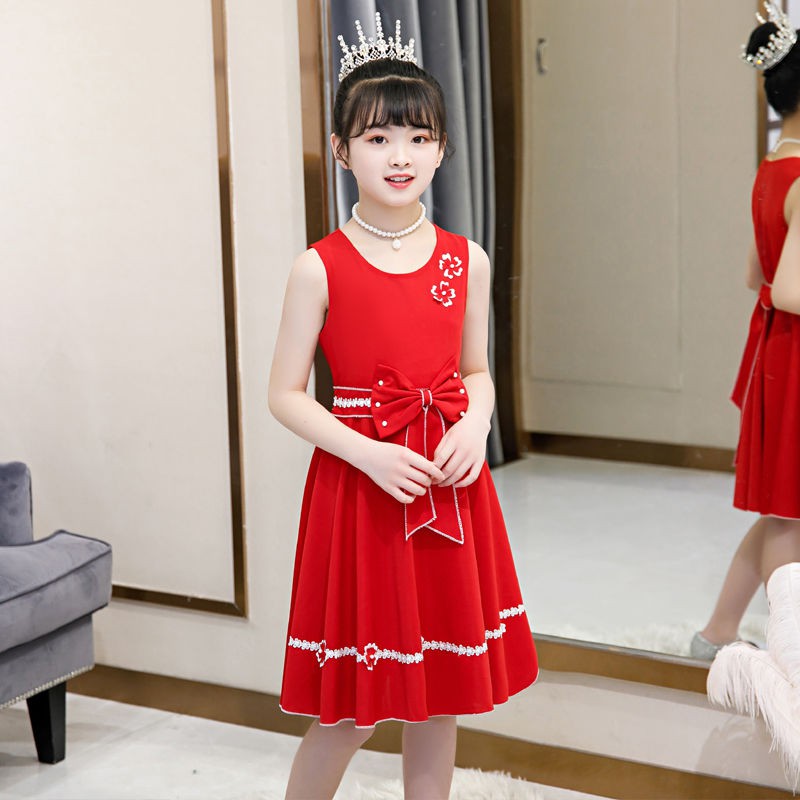 Quần áo trẻ em đẹp nhấtQuần áo nữ mùa hè 2021 s ẽ có váy cho trẻ em bó mặc công chúa