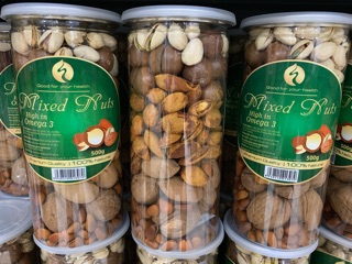Mixed Nuts 500gr