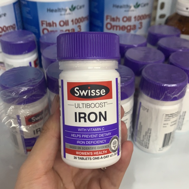 Sắt Iron Swisse 30v | BigBuy360 - bigbuy360.vn