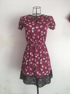 Sale đầm 50k