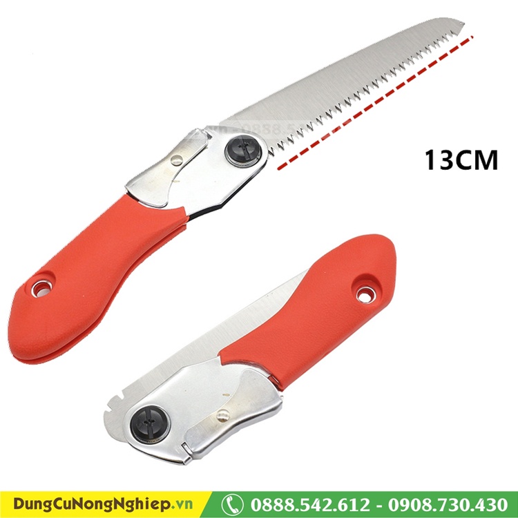 Cưa cành XingShuo tay gập lưỡi 13cm