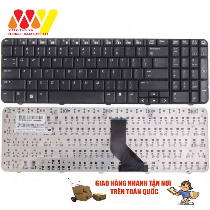 Bàn Phím Laptop HP Compaq CQ60 CQ60Z G60 G60T