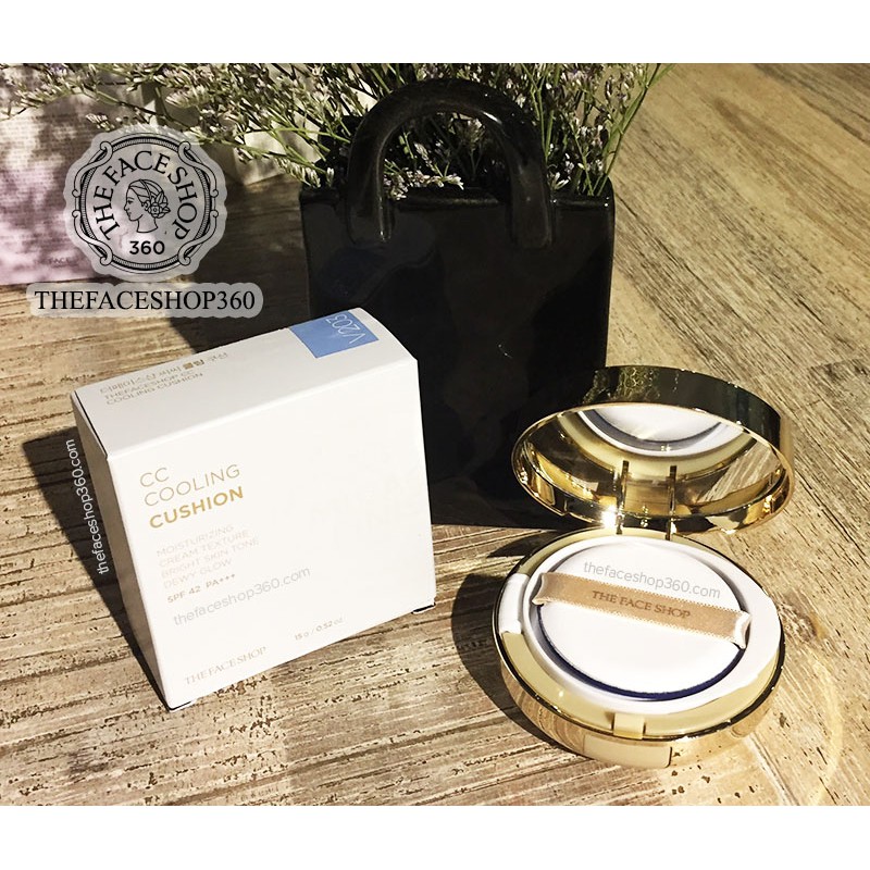 Phấn Nước Đa Năng Miracle Finish CC Cooling Cushion SPF50+ PA+++ | BigBuy360 - bigbuy360.vn