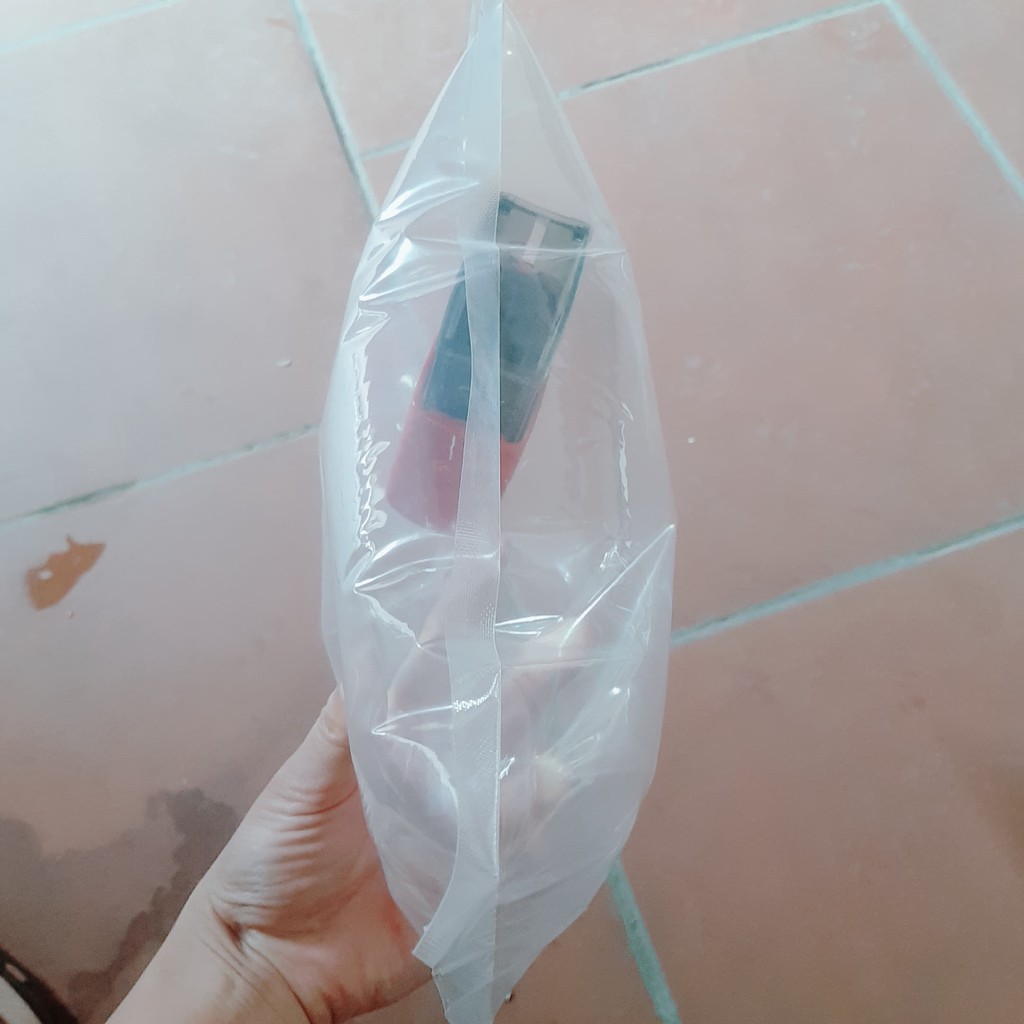 Máy Thổi Khí Và Hàn Miệng Túi Nilon