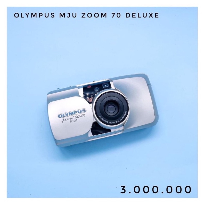 MÁY ẢNH FILM OLYMPUS MJU