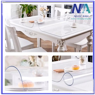 Màn nhựa (Dày 1mm x K1,4m) dẻo, trong suốt. | màng nhựa PVC chắn khuẩn | Nhựa PVC khổ lớn