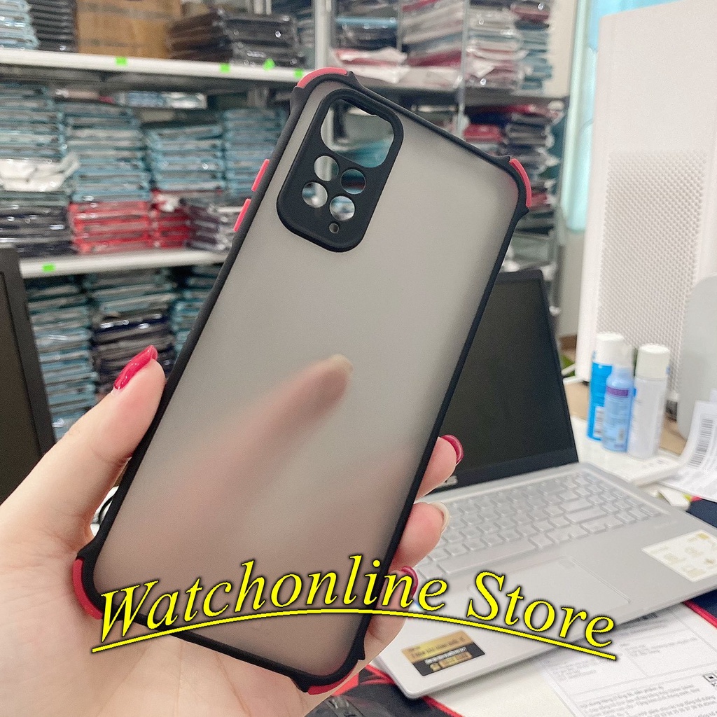 Ốp lưng Sunny Xiaomi Redmi Note 11 4G bản việt nam Note 11S