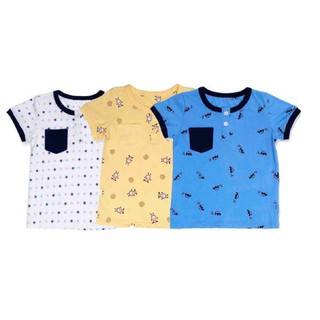 Lullaby Áo Bổ Nẹp Bé Trai