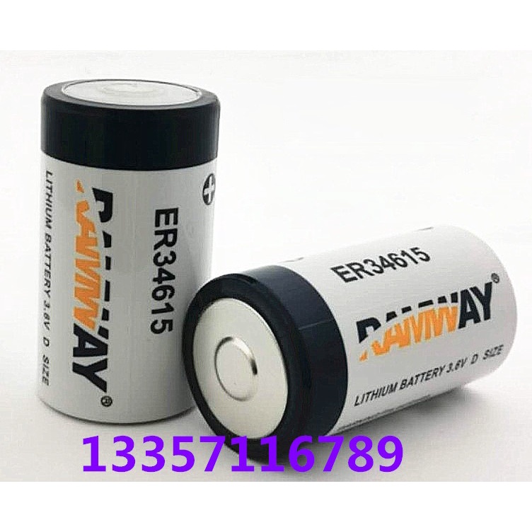 Pin Ramway ER34615 3.6V Size D 19000mAh