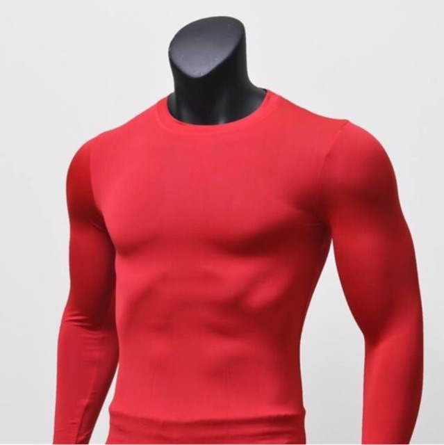 Áo giữ nhiệt body nam. 002 Chất liệu thun co giãn 4 chiều. Phom 50-80kg | BigBuy360 - bigbuy360.vn