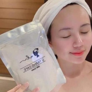 Bột ủ trắng caffe 100% thiên nhiên