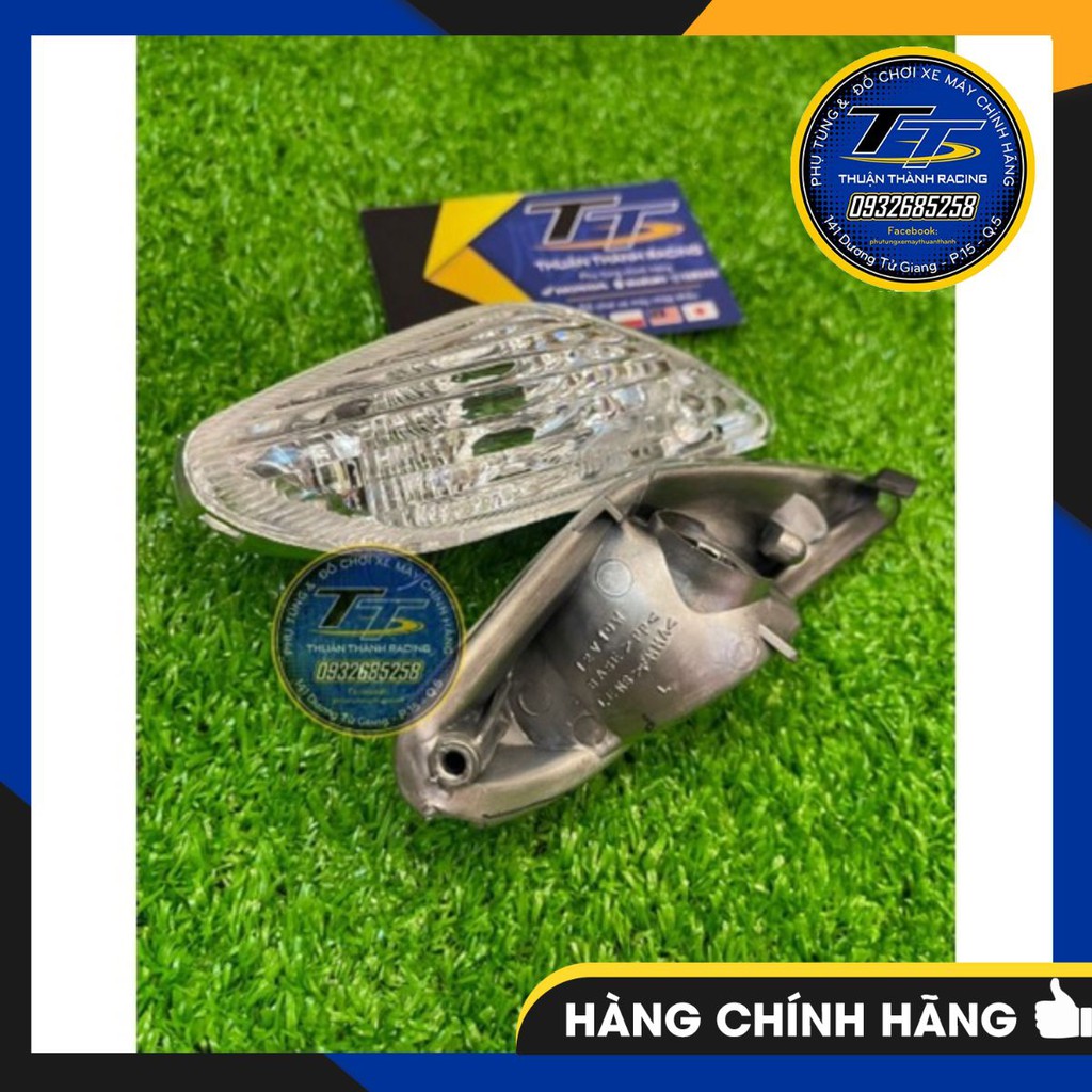 Xinhan trước xe Yaz đời sau - Yaz125 - Hiệu Appi