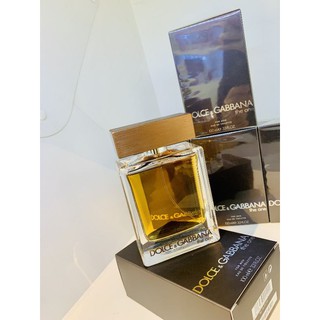 [Mẫu Thử] Nước Hoa D&G The One For Men Edt 10ml