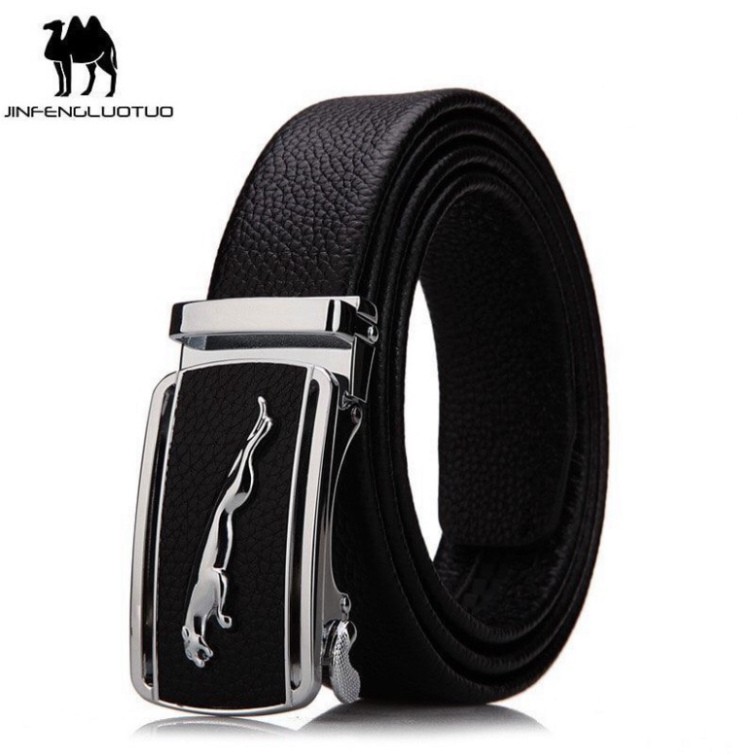 Thắt Lưng Golf Nam - Puma Da Thật  CH02