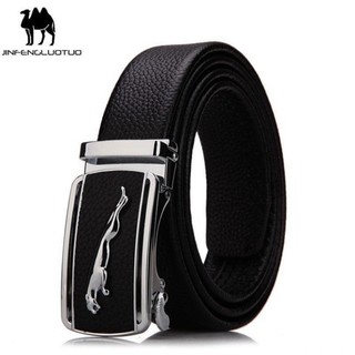 Thắt lưng golf nam - puma da thật ch02