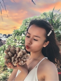 Set 3 kẹp tóc hạt ngọc