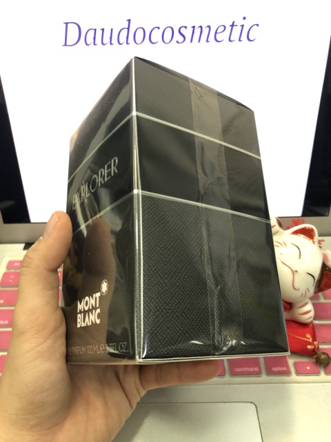 [Mã COSSALE27 giảm 80K đơn 1000K] [ fullsize ] HOT HOT Nước hoa Mont Blanc Explorer Montblanc EDP 100ml | BigBuy360 - bigbuy360.vn